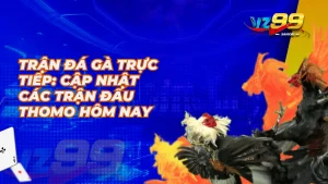 đá gà trực tiếp